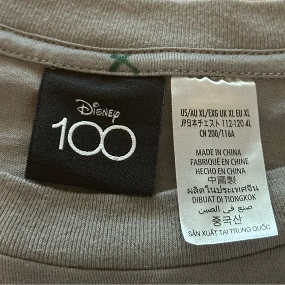 Disney 100 Years of Wonder Graphic Tee - Picture 2 of 5